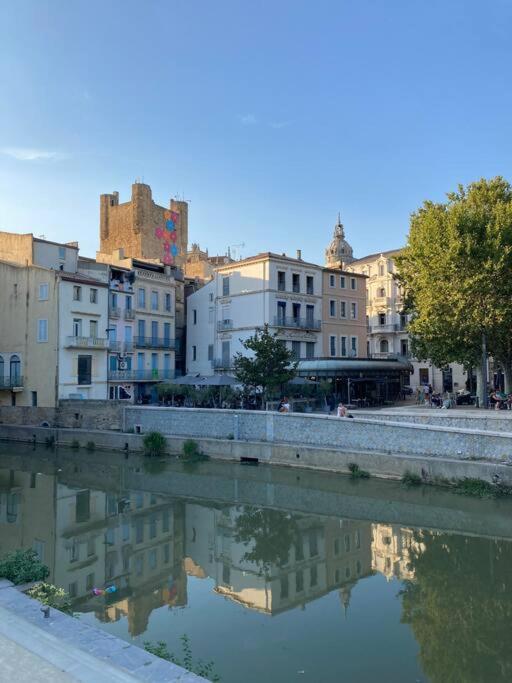 Villa Reine Du Sud Proche Des Grands Buffets Narbonne Luaran gambar