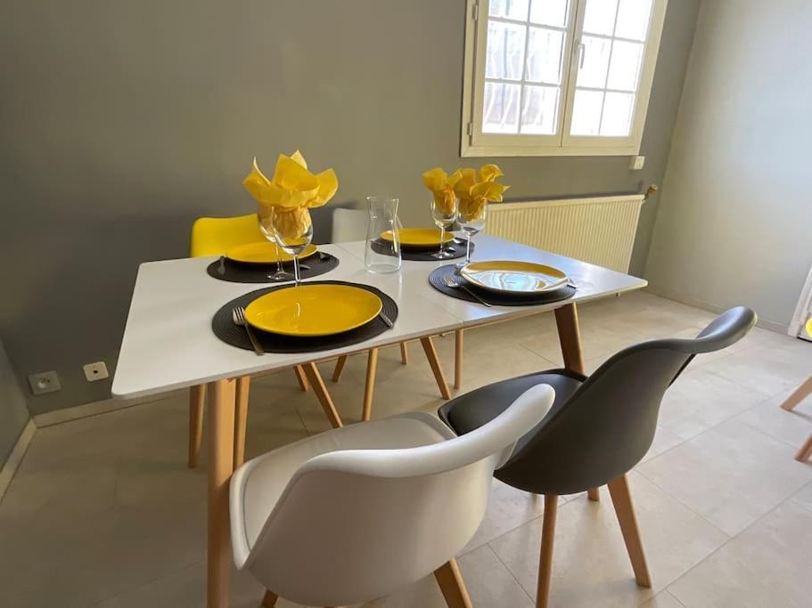 Villa Reine Du Sud Proche Des Grands Buffets Narbonne Luaran gambar